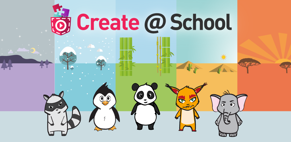 Create @school
