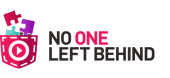 No One Left Behind Logo