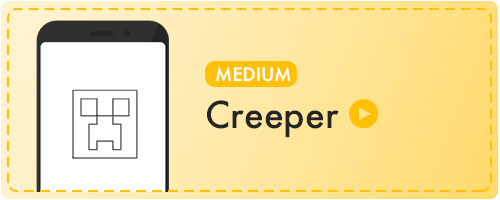 Creeper Badge