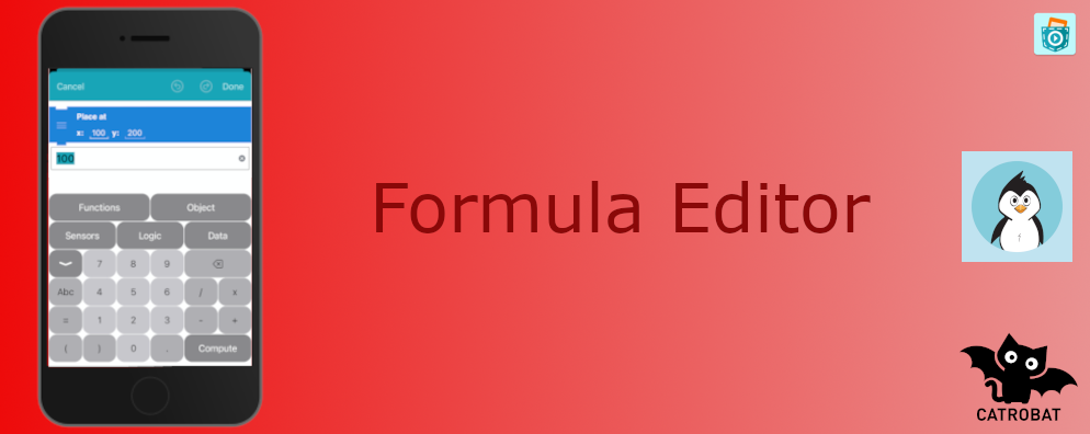 Formula Editor
